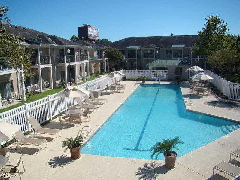 Best Western Richmond Suites H Baton Rouge Exterior foto