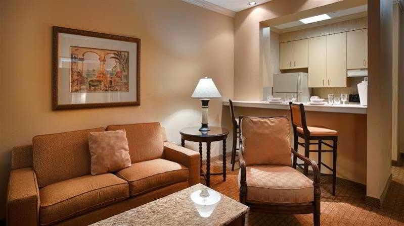 Best Western Richmond Suites H Baton Rouge Exterior foto
