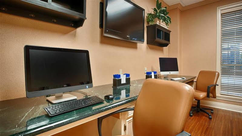Best Western Richmond Suites H Baton Rouge Exterior foto