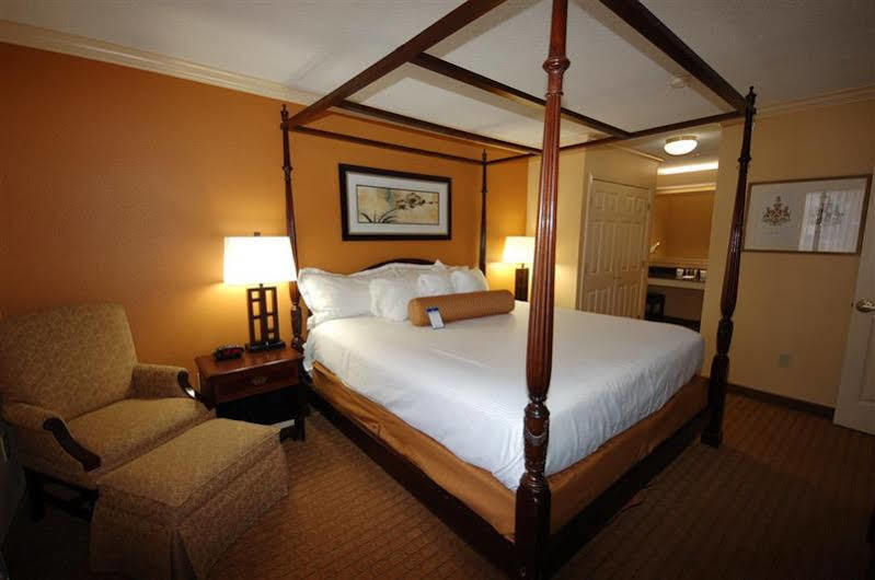 Best Western Richmond Suites H Baton Rouge Exterior foto